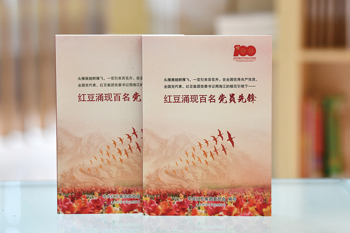 抖圈- 为du而生集团：深化“党员先锋”标杆工程 引领非公企业健康发展